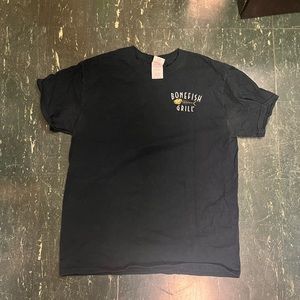 Medium Bone Fish Grill T-Shirt